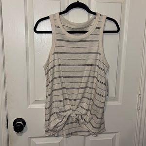 Knotted Tank Tops